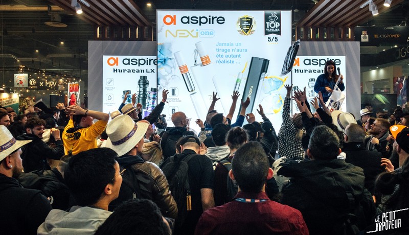 Vapexpo Paris 2024 Blog Le Petit Vapoteur